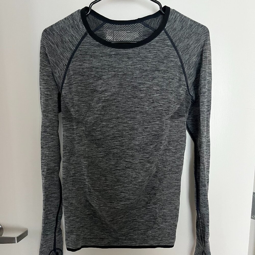 VSX Workout Long Sleeve Top